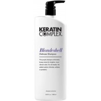 Keratin Complex Blondeshell Shampoo 1L